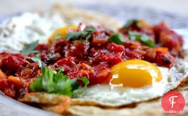 Huevos Rancheros