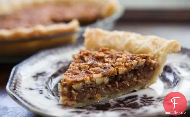 Walnuss-Ahorn-Torte