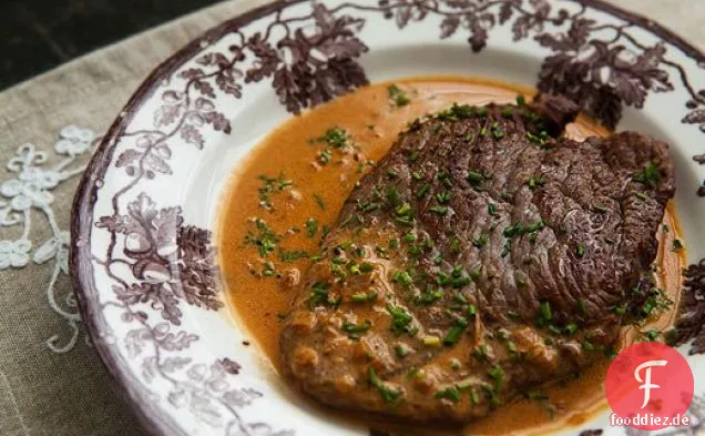 Steak Diane