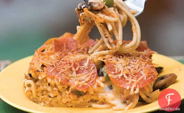 Stacie Spaghetti-Torte