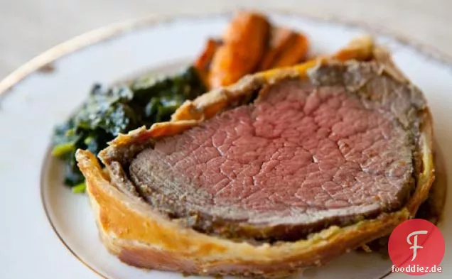 Beef Wellington