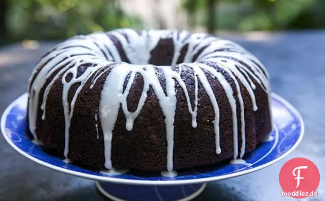 Schokoladen-Zucchini-Kuchen