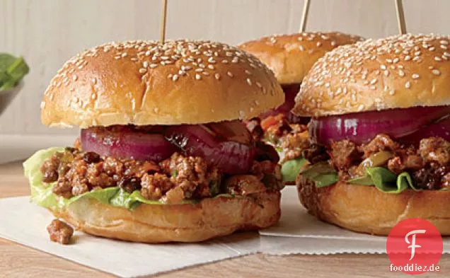 Picadillo Schlampig Joes