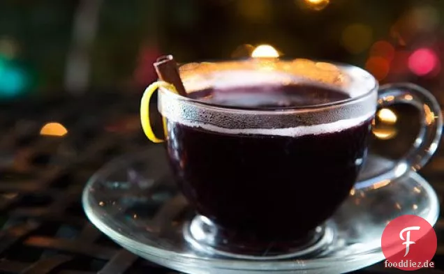 Honig-Glühwein