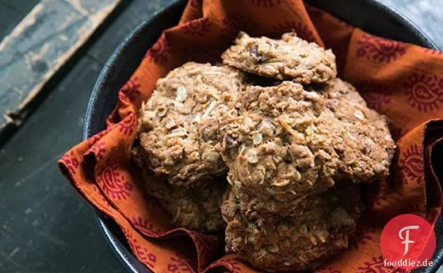Cowboy Cookies