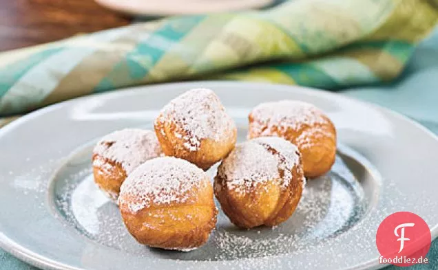 Biscuit Beignets