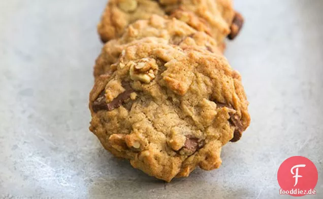 Schokolade Chunk Cookies