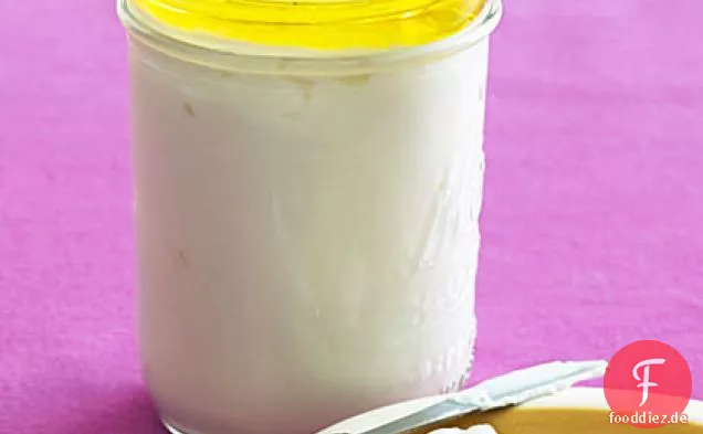 Joghurt Käse (Labneh)