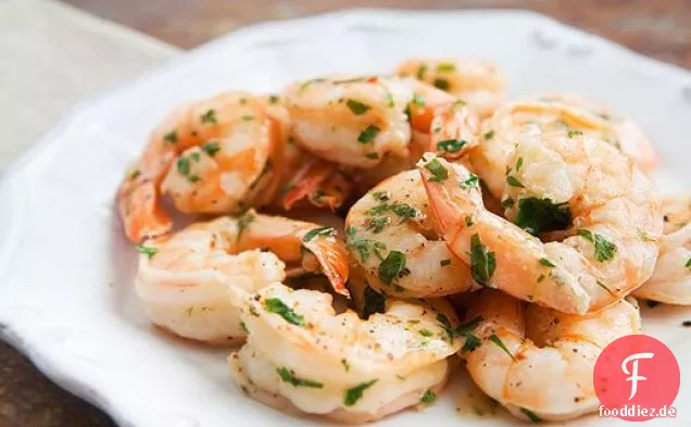 Shrimp Scampi