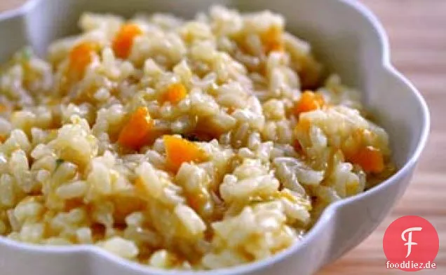 Butternut Squash Risotto