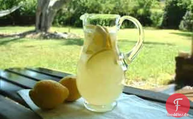 Perfekte Limonade