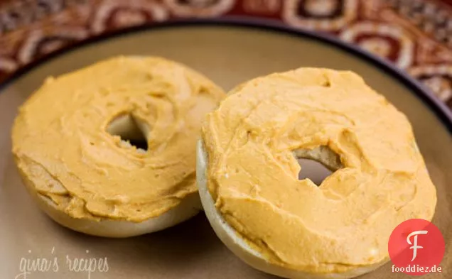 Kürbis-Gewürz-Frischkäse
