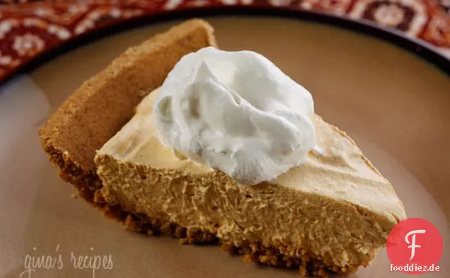 Kürbis-Gewürz-No-Bake-Käsekuchen