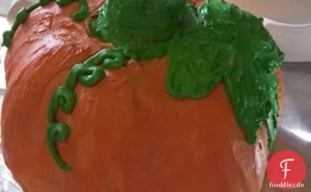 Kürbiskuchen I
