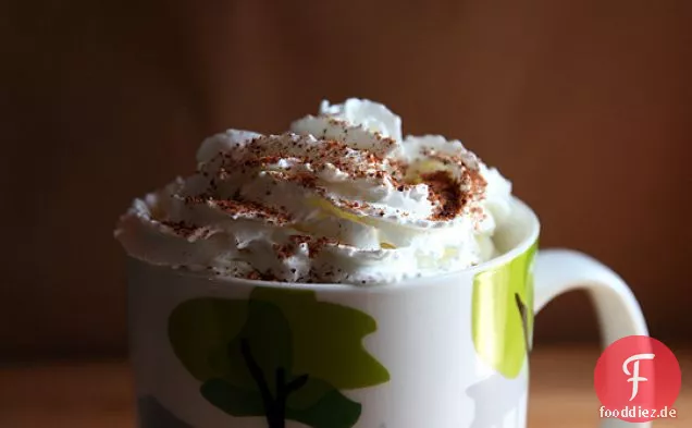 Pumpkin Spice Latte (genau wie Starbucks!)
