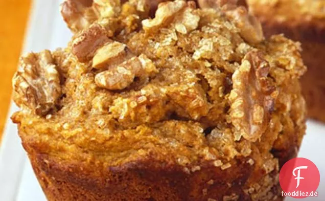 Kürbis-Muffins
