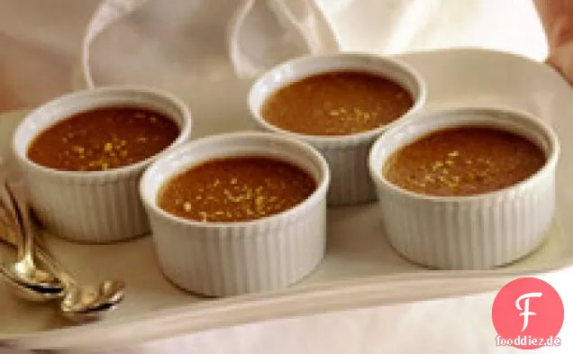 Kürbis-Pudding
