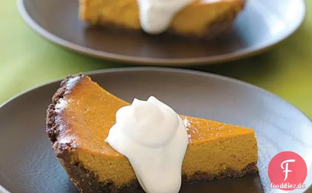 Kürbis-Orangen-Mascarpone-Torte