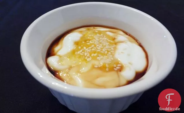 Asiatische Joghurt-Dessert