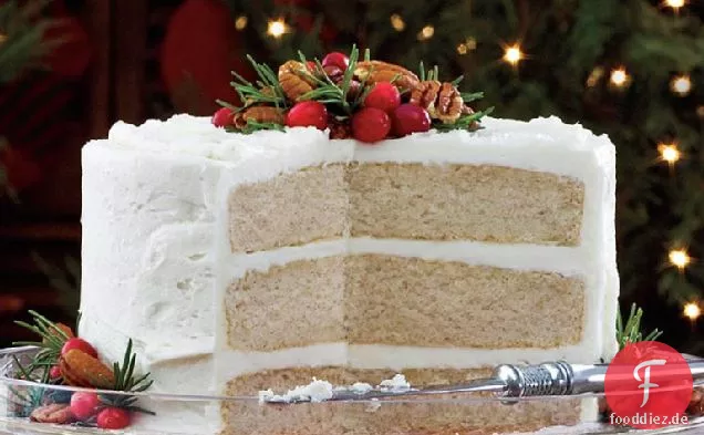 Zucker-Gewürz-Kuchen