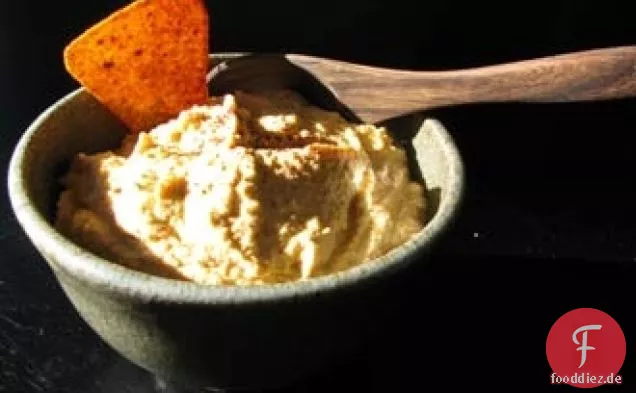 Cashew Chipotle roher veganer 