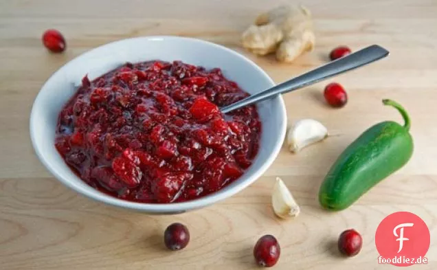 Cranberry-Chutney