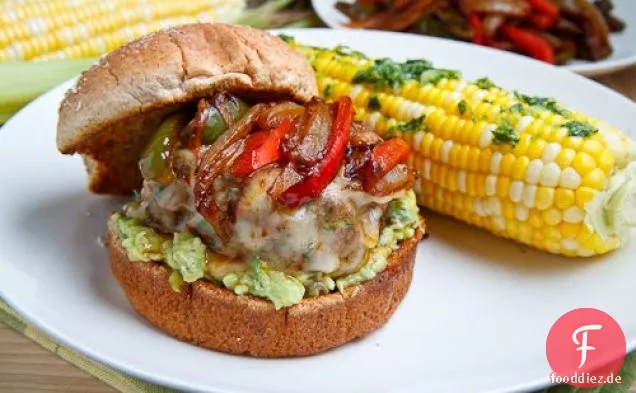 Fajita Burger