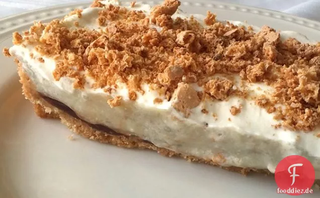 Milchfreie Bananencreme-Torte