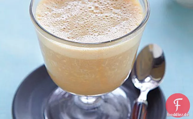 Karamell-Espresso-Smoothie