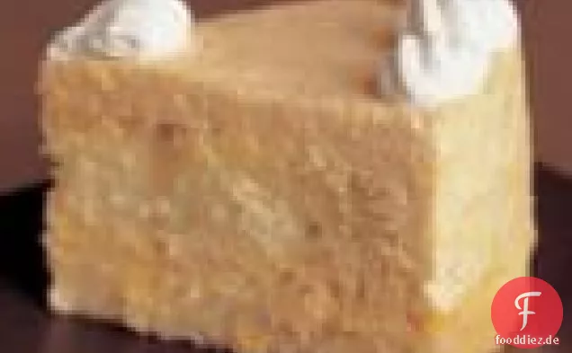 Kürbis-Mousse-Kuchen -