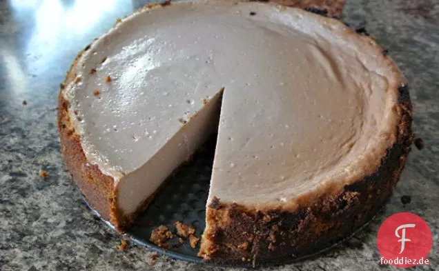 Milchfreies Eis Käsekuchen