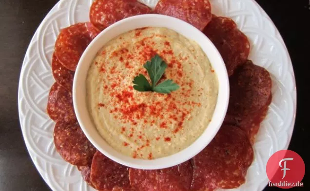 Paleo-Salami-Chips