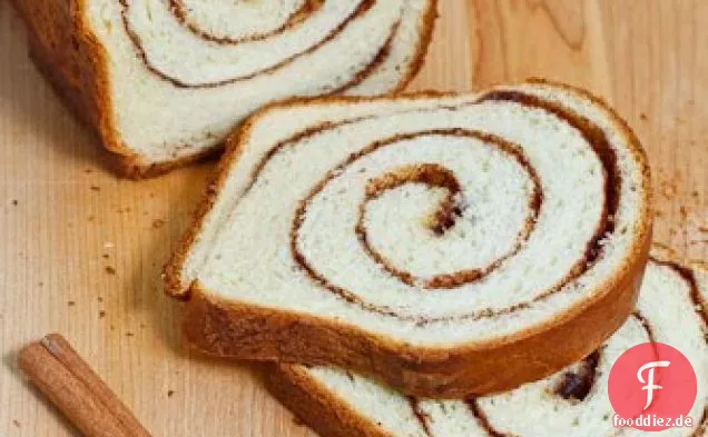 Zimt Swirl Brot