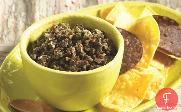 Southwestern Chili-Tapenade