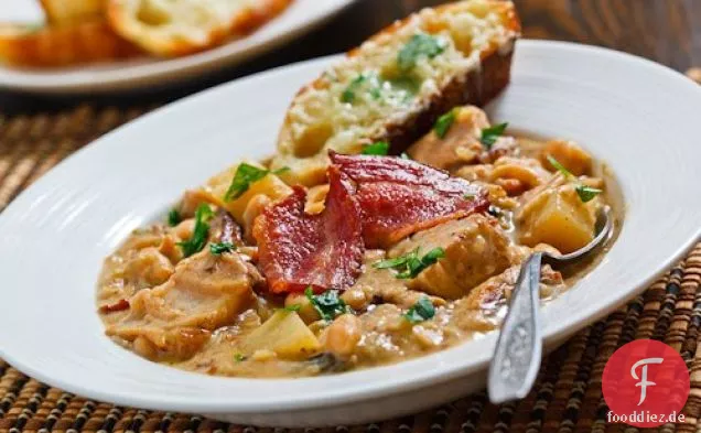 Porchetta Chowder