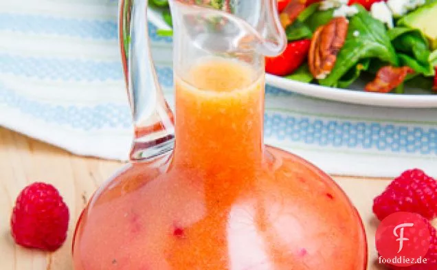 Himbeer Weiße Balsamico-Vinaigrette