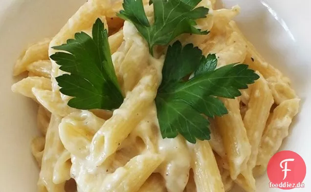 Grownup Dairy-Free Mac und Käse