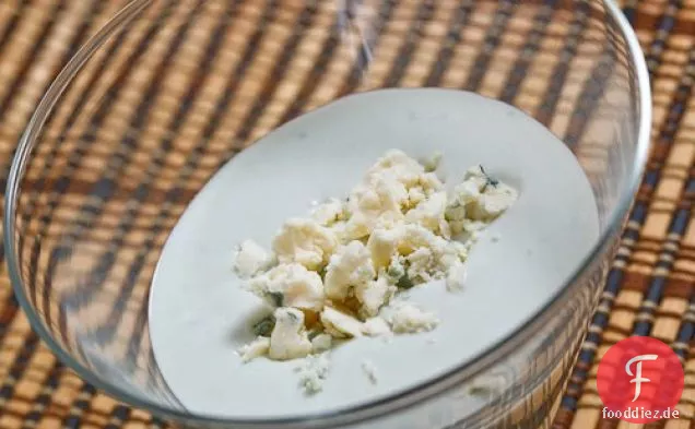 Blauschimmelkäse-Dressing