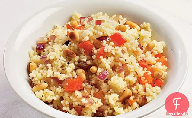 Couscous-Pilaw