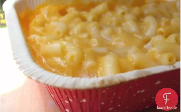 Anne ' s Nicht-your-Average-Mac ‘n Cheese