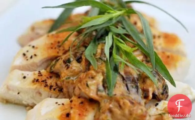 1-2-3 Portobello Huhn