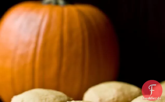 Kürbis Whoopie Pies