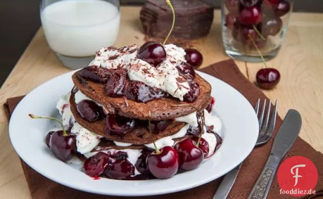 Schwarzwälder Pfannkuchen