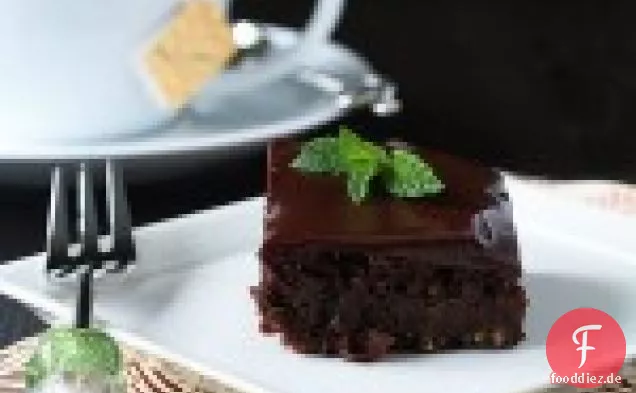 Schokoladen-Zucchini-Kuchen