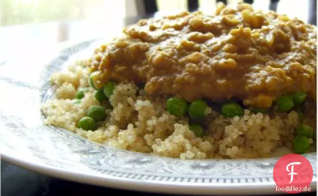 Schnelles Currypulver von Grund auf neu