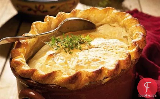 Chicken Pot Pie