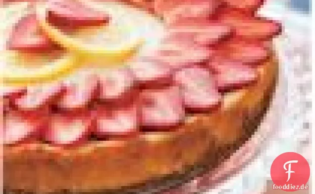 Vegane Zitrone Mini-