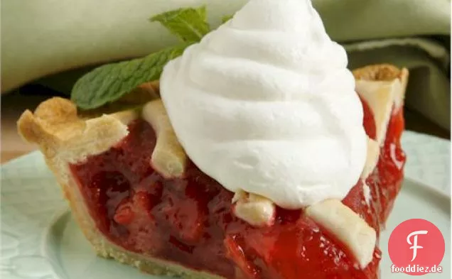 Milchfreie Erdbeerkuchen