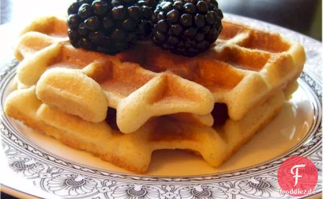 Leckere allergikerfreundliche Waffeln