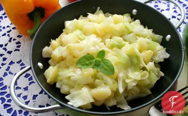 Ei & Kartoffelsalat